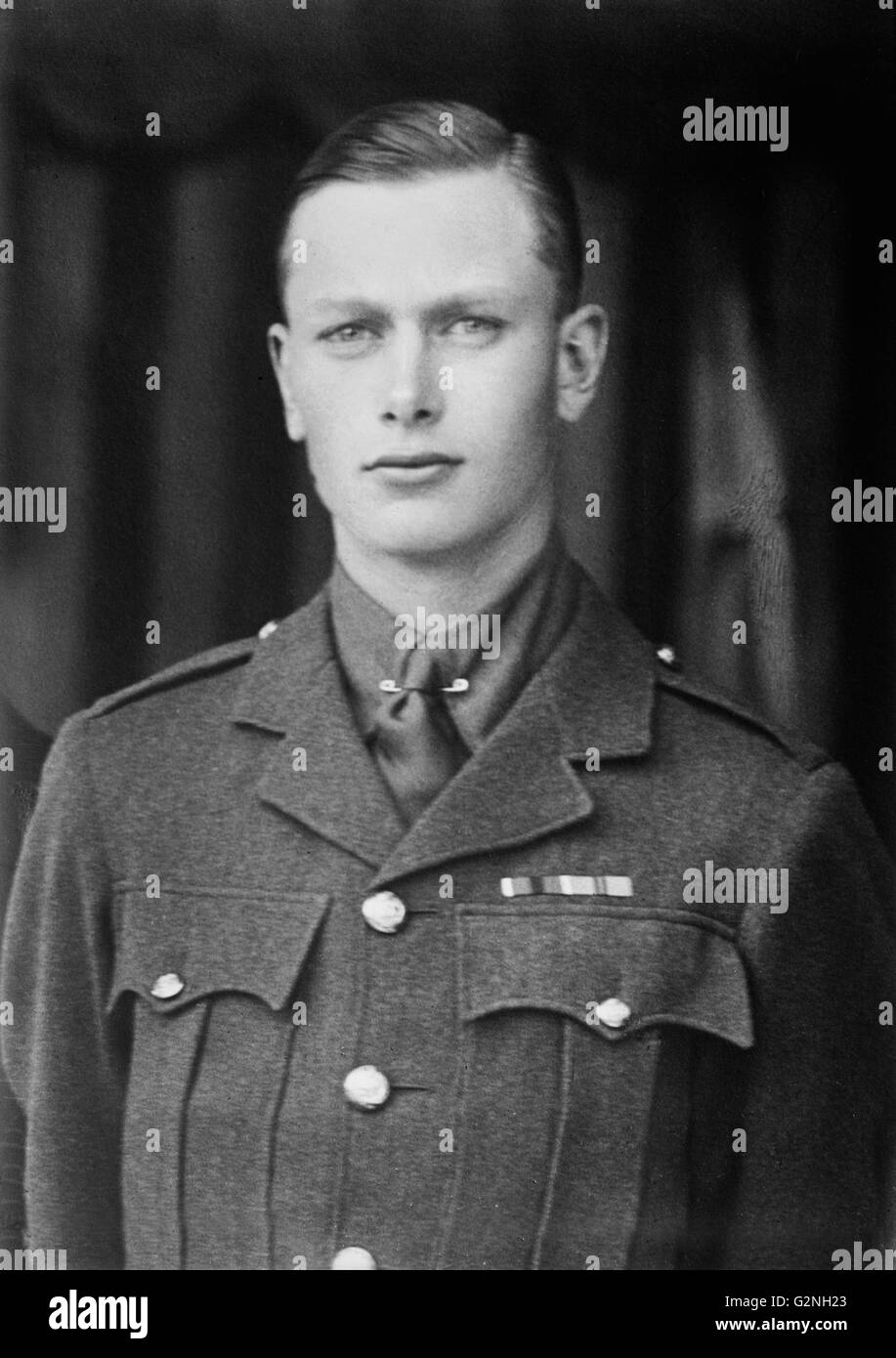 El príncipe Henry, Duque de Gloucester, Retrato, circa 1919 Foto de stock
