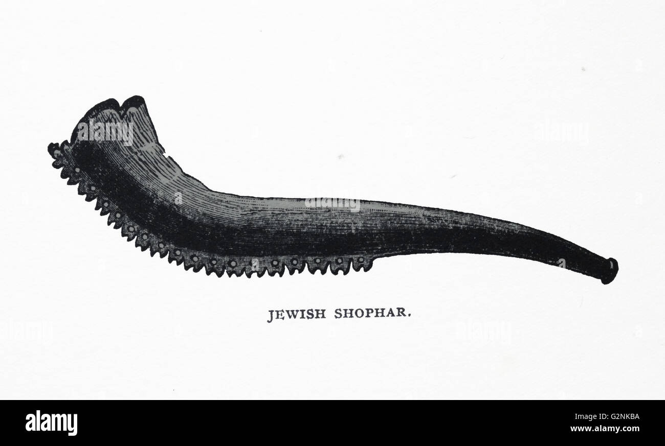 Shophar fotografías e imágenes de alta resolución Alamy