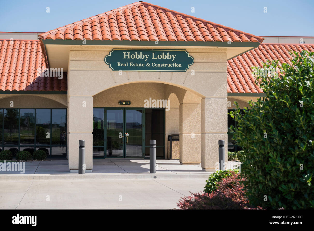 Hobby lobby oficina principal fotografías e imágenes de alta resolución