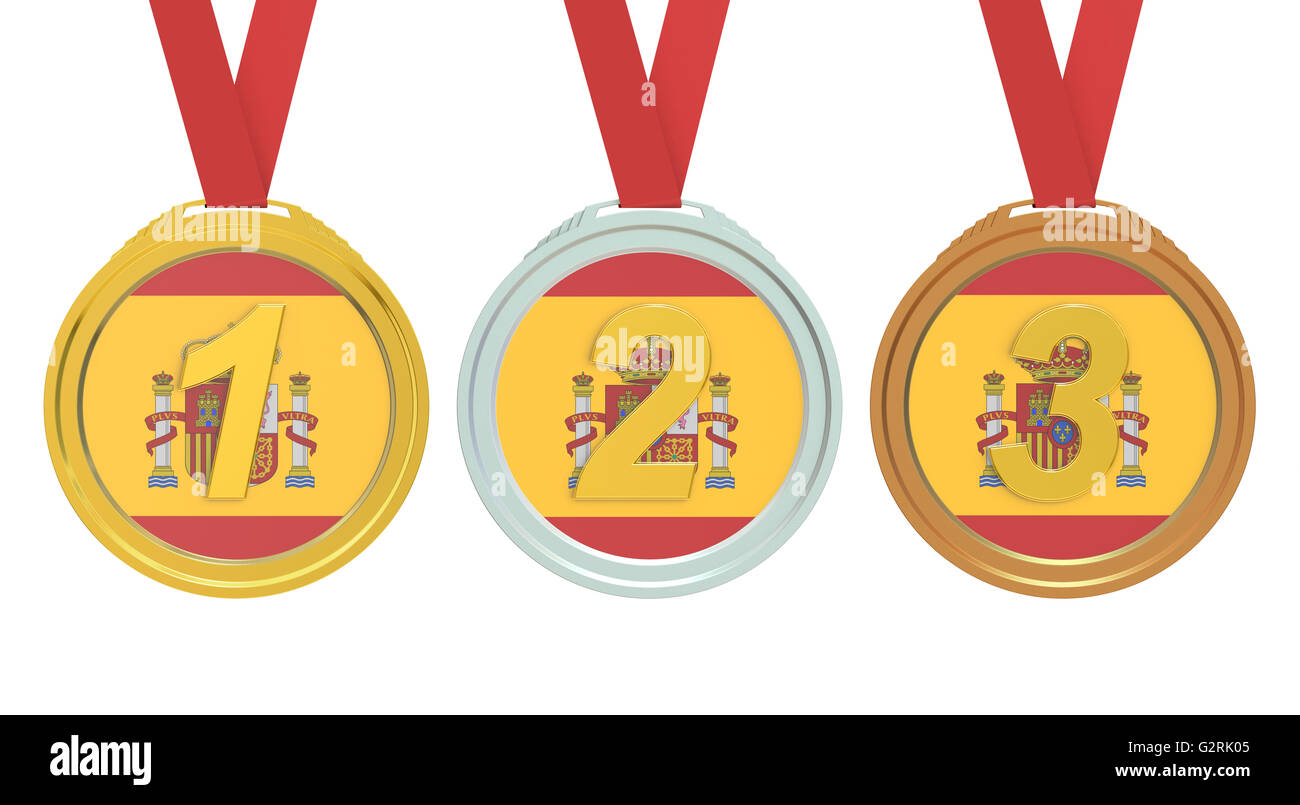 Medallas trofeos Imágenes recortadas de stock - Alamy