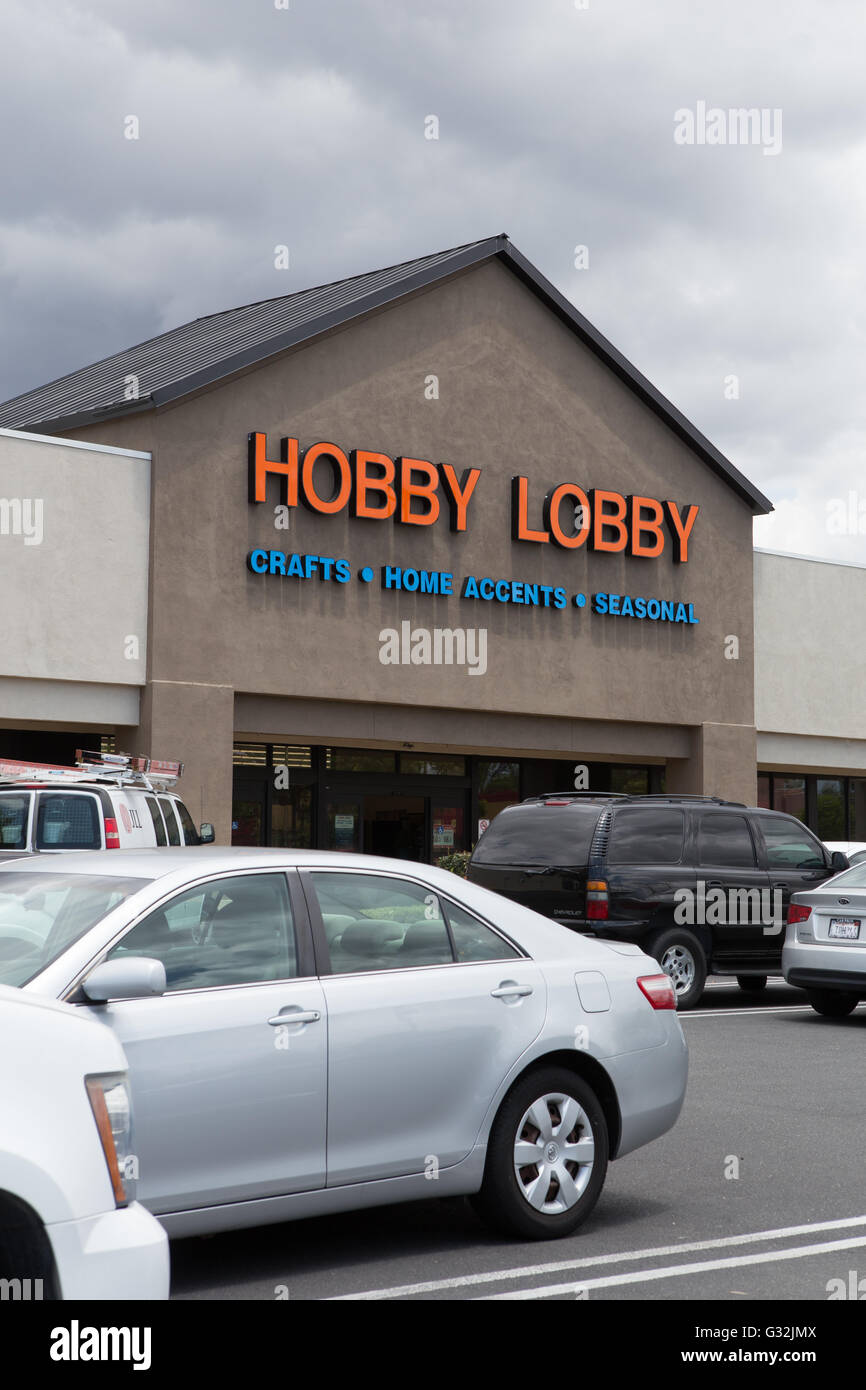 Hobby Lobby Exterior Fotos e Imágenes de stock Alamy