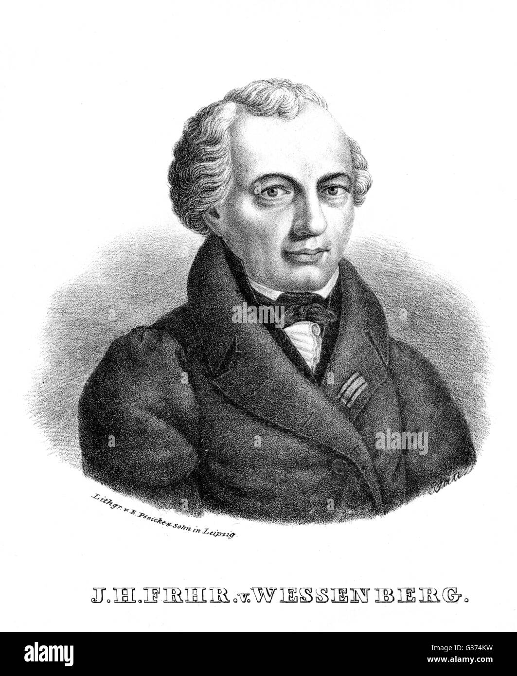 Johann baron von fotografías e imágenes de alta resolución Alamy