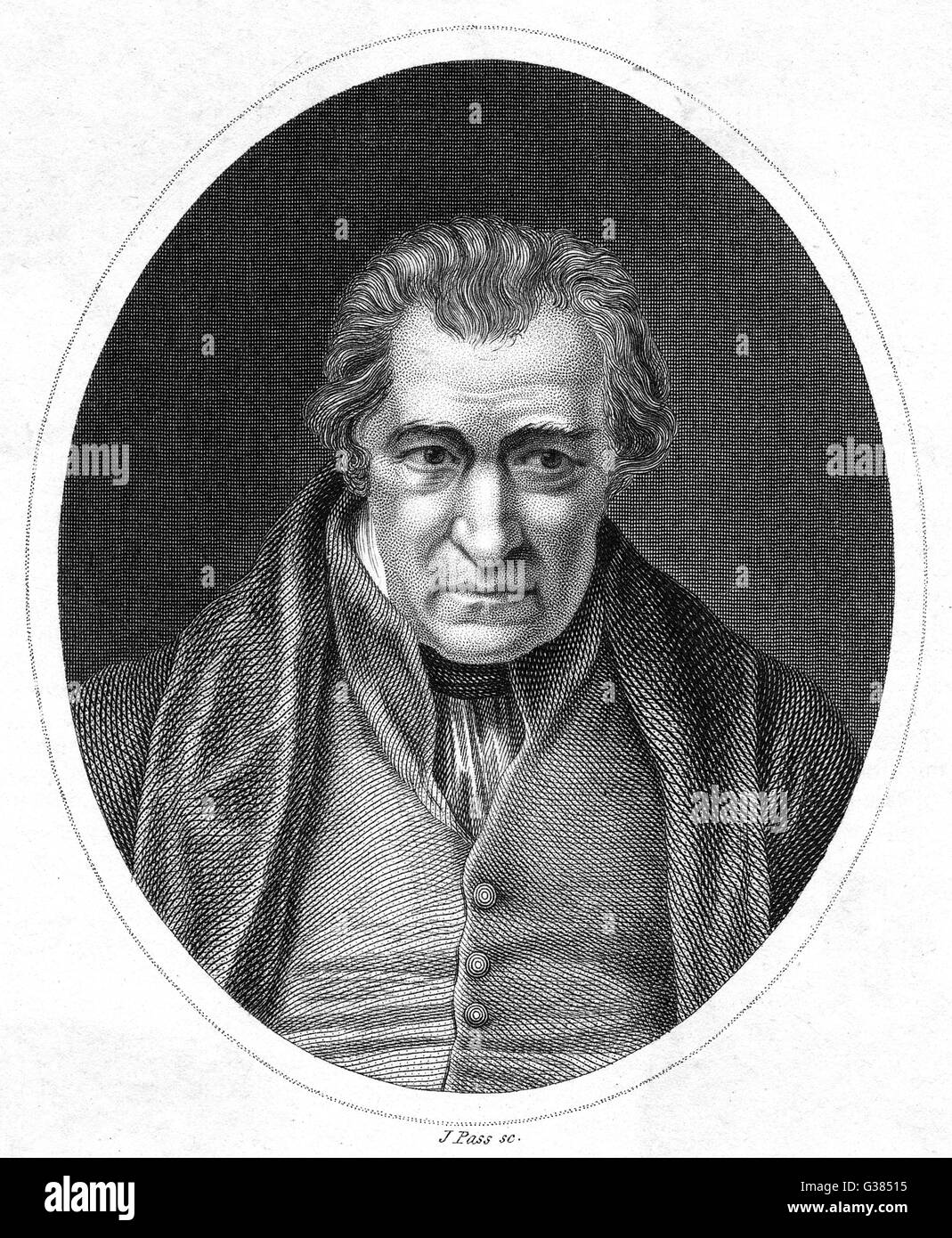 El ingeniero escocés James Watt Fecha: 1736 - 1819 Foto de stock