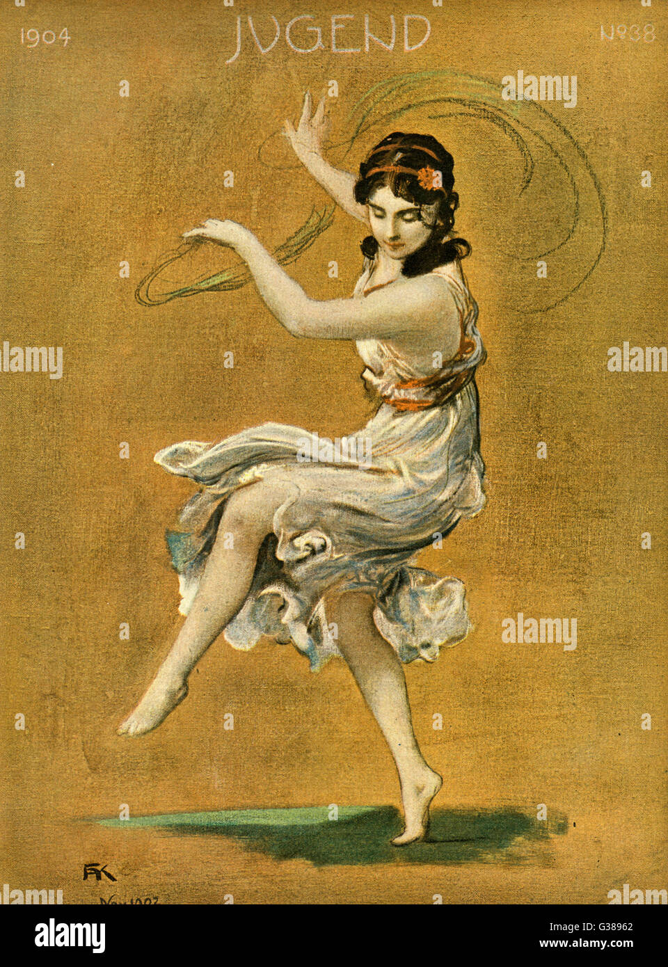 Isadora duncan 1877 1927 fotografías e imágenes de alta resolución Alamy