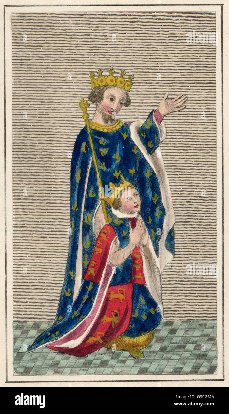 Prince edward and richard fotografías e imágenes de alta resolución Alamy