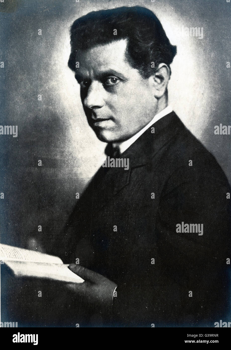 Max reinhardt teatro austriaco fotografías e imágenes de alta