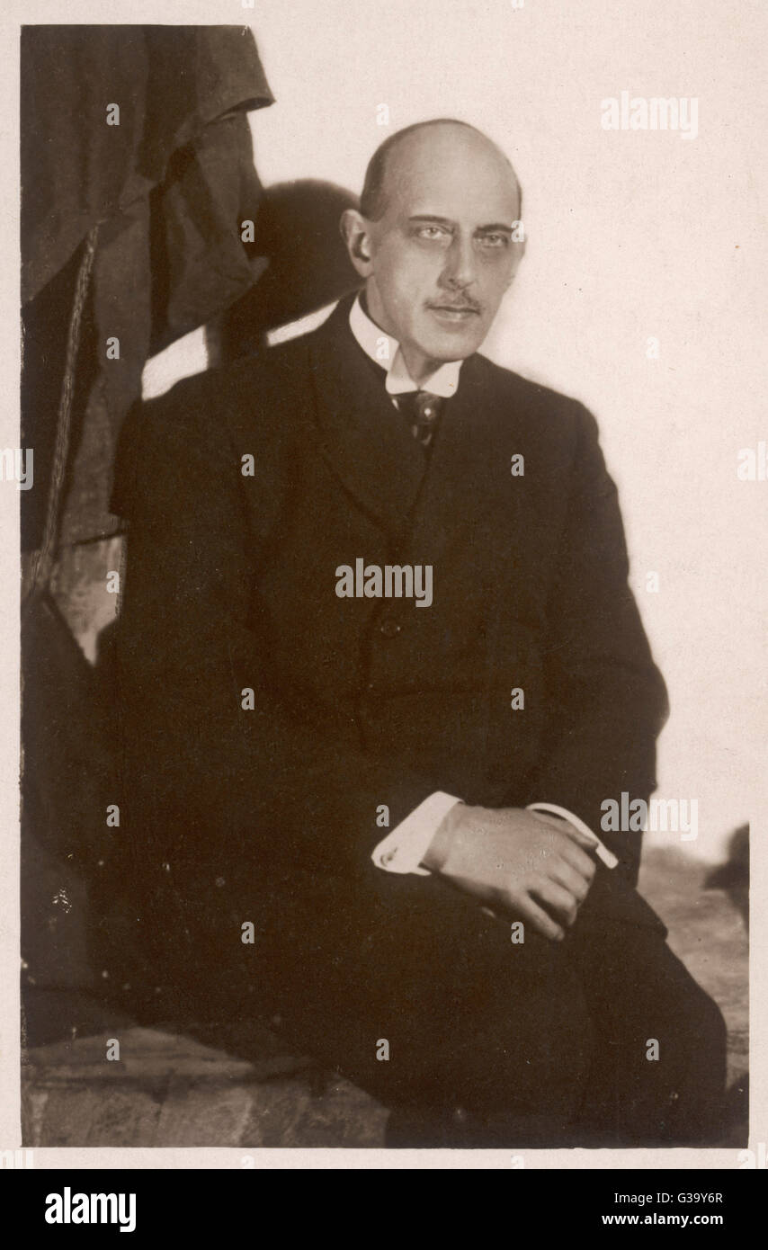 Max o maximilian von schenkendorf o schenckendorff fotografías e