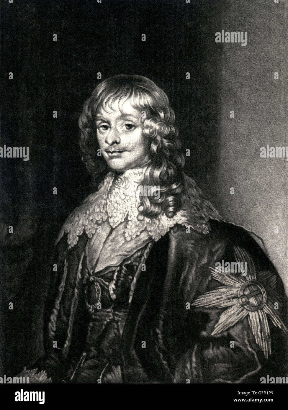 JAMES STUART, cuarto Duque de Lennox y primer duque de Richmond ... JAMES STUART, cuarto Duque de Lennox y primer duque de Richmond ...