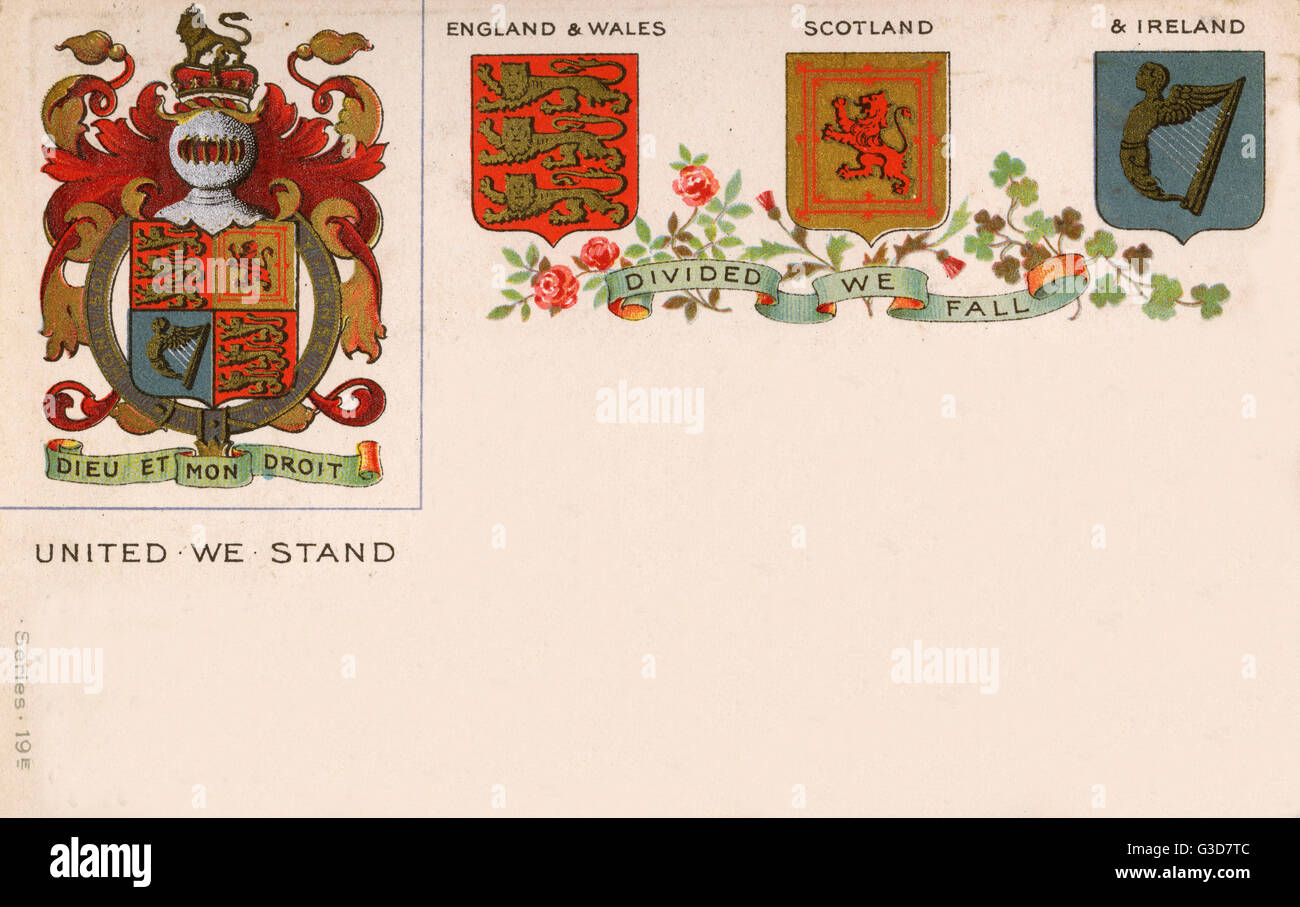 Escudo ingles fotografías e imágenes de alta resolución Alamy