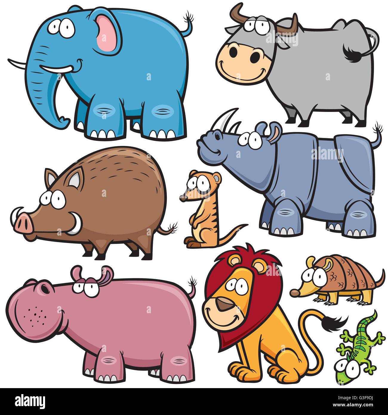 Dibujos de animales salvajes fotografías e imágenes de alta resolución - Alamy Dibujos de animales salvajes fotografías e imágenes de alta resolución - Alamy