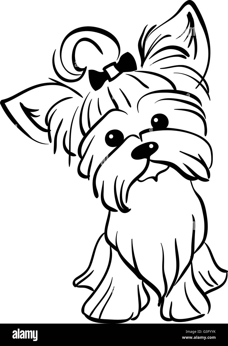 Dibujos En Blanco Y Negro De Perros / Fondos de pantalla : monocromo