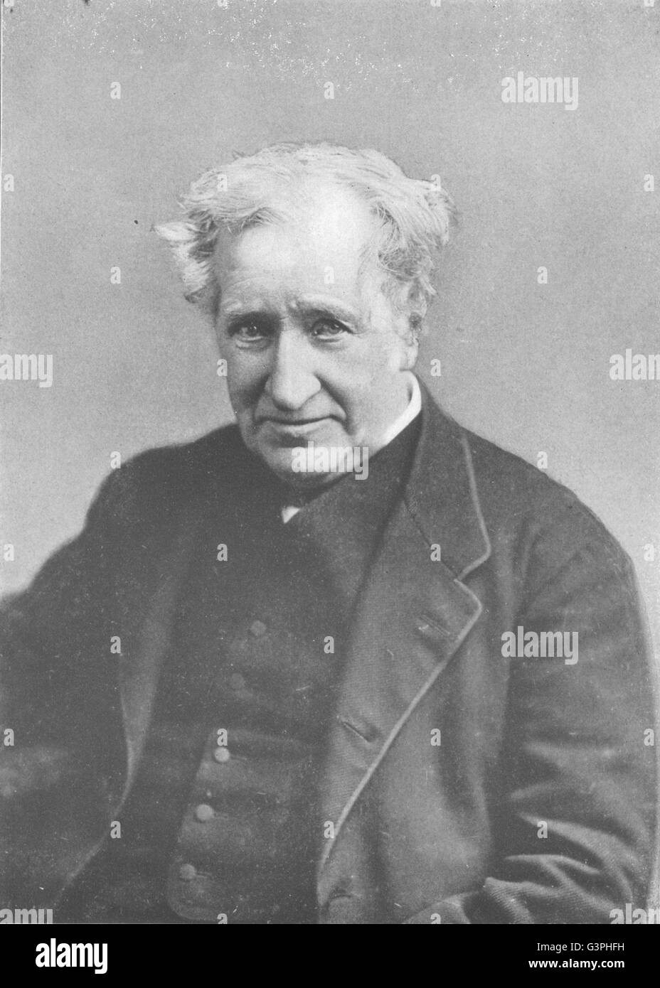 Los ingenieros: James Nasmyth, inventor del martillo de vapor & Pile Driver  de impresión, 1907 Fotografía de stock - Alamy