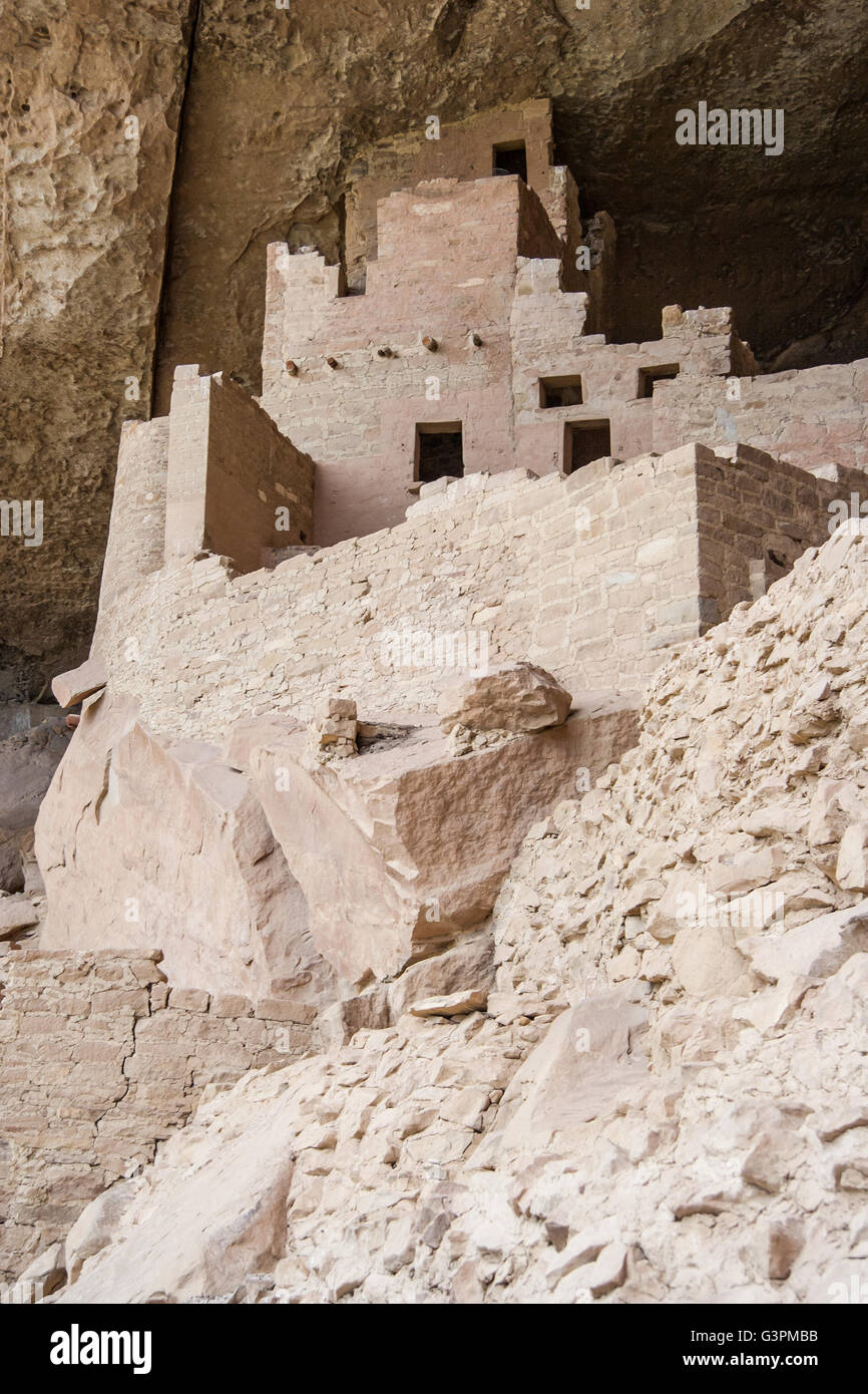 Mesa verde nuevo mexico fotografías e imágenes de alta resolución - Alamy