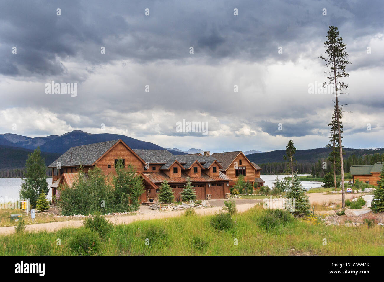 Granby colorado estados unidos fotografías e imágenes de alta