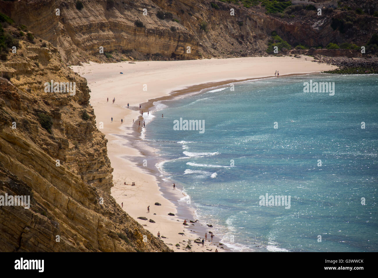 Praia Das Cabanas Velhas Fotos e Imágenes de stock Alamy