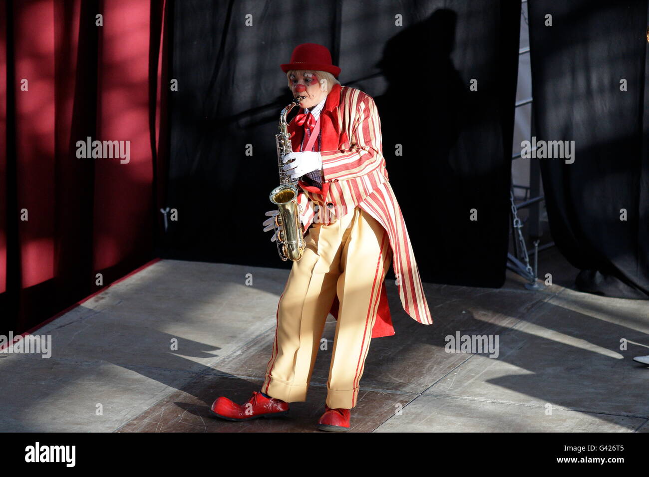 Artista de circo americano fotografías e imágenes de alta resolución -  Página 6 - Alamy