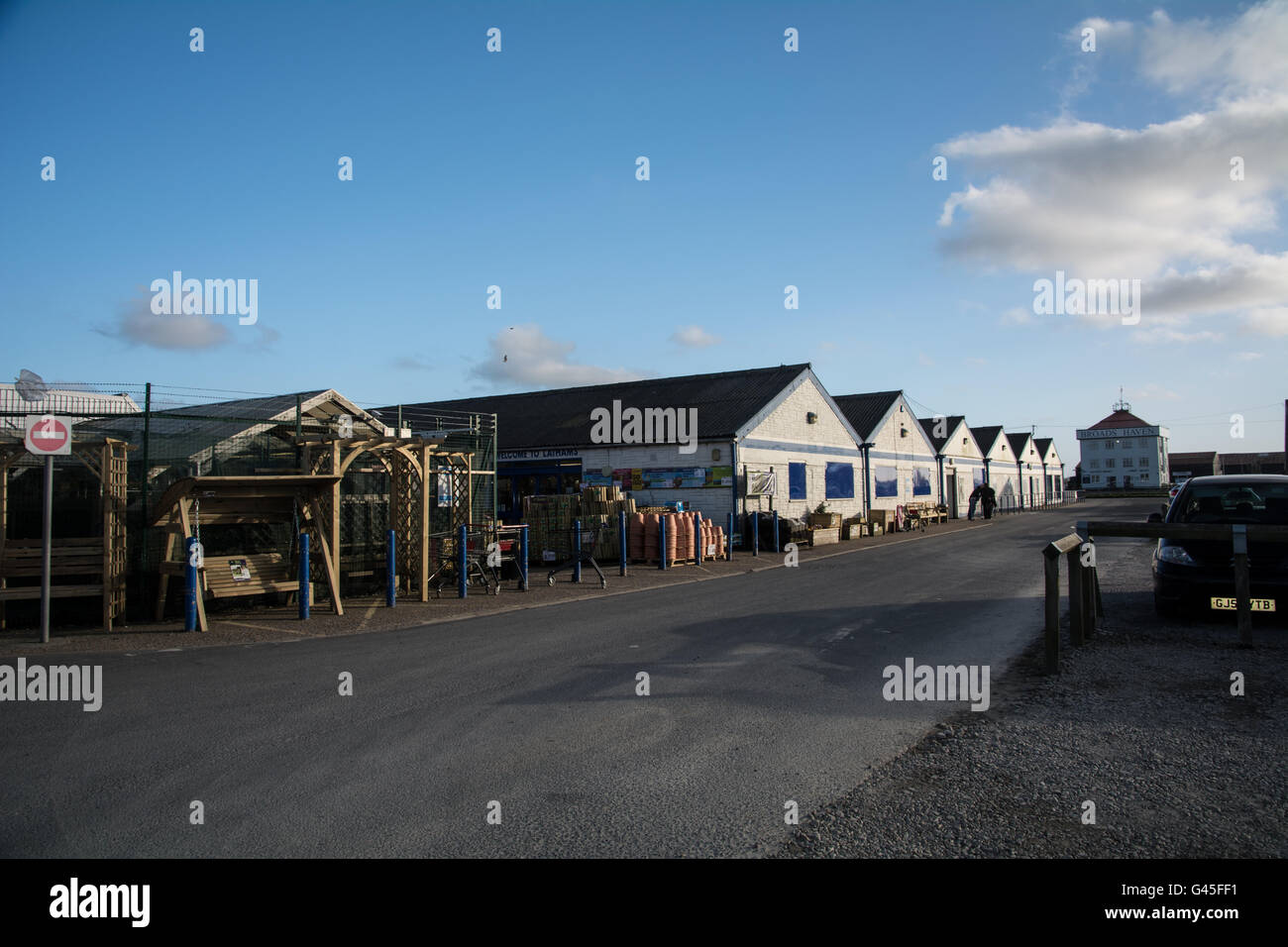 Lathams de potter heigham fotografías e imágenes de alta resolución Alamy