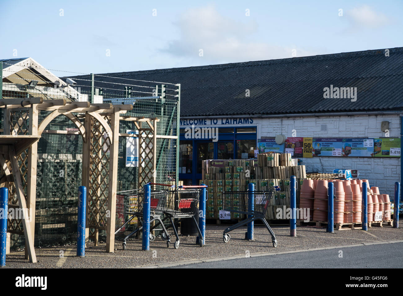 Lathams de potter heigham fotografías e imágenes de alta resolución Alamy
