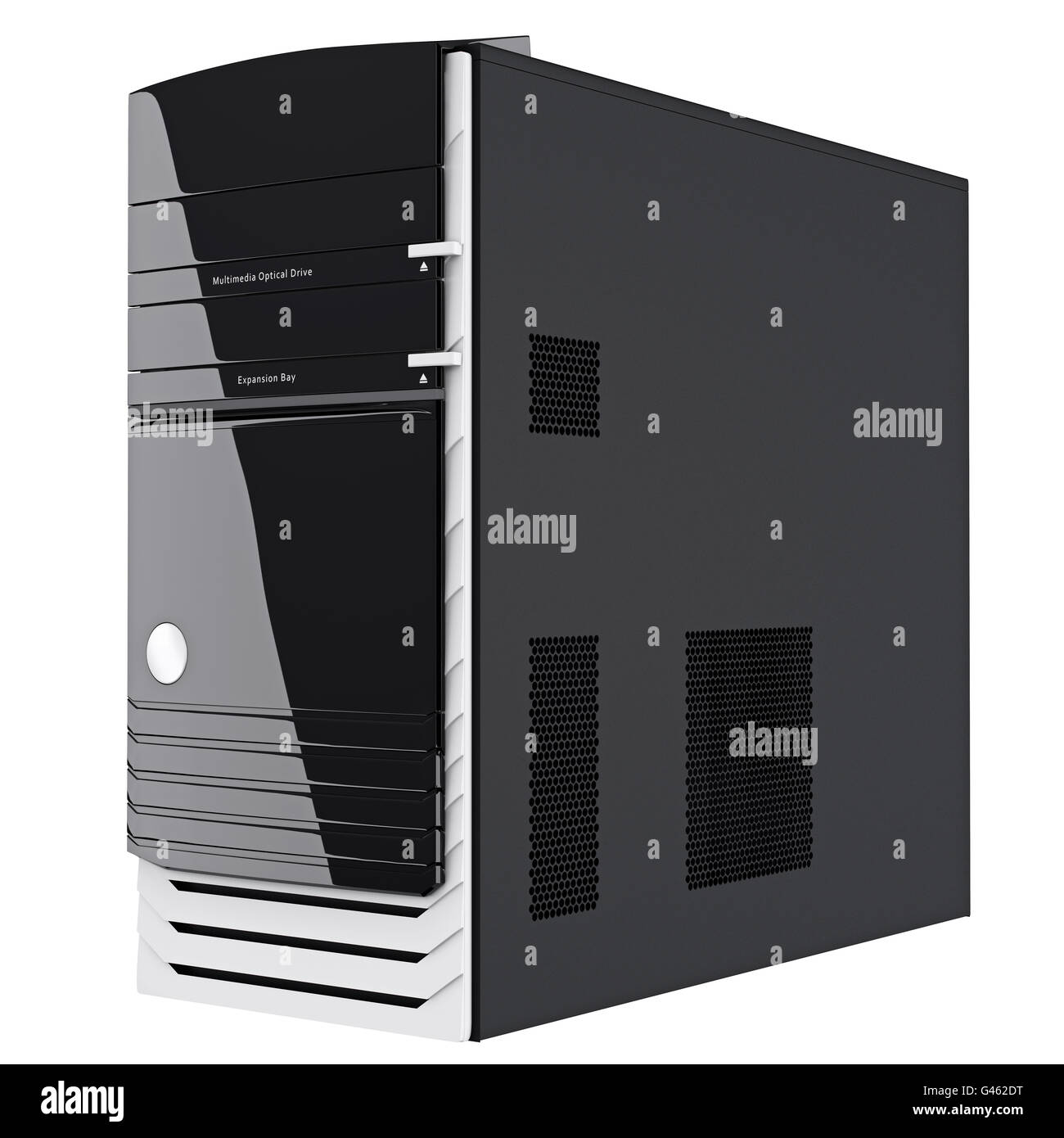 Caja de la computadora fotografías e imágenes de alta resolución - Alamy