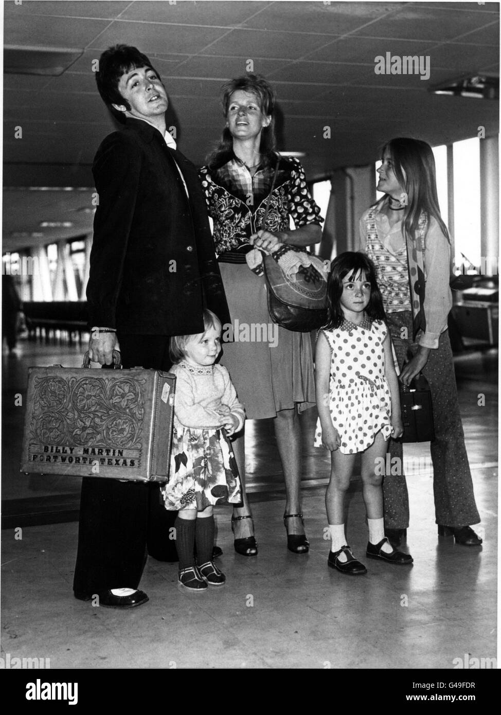 Linda Mccartney Wife Paul Mccartney Fotos e Imágenes de stock - Página 2 -  Alamy