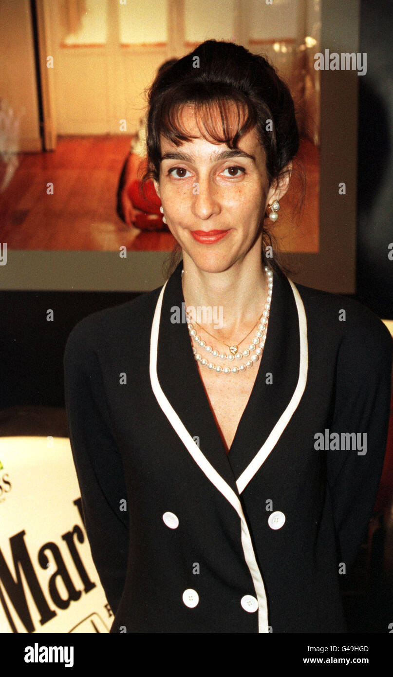 Hermana del difunto ayrton senna fotografías e imágenes de alta