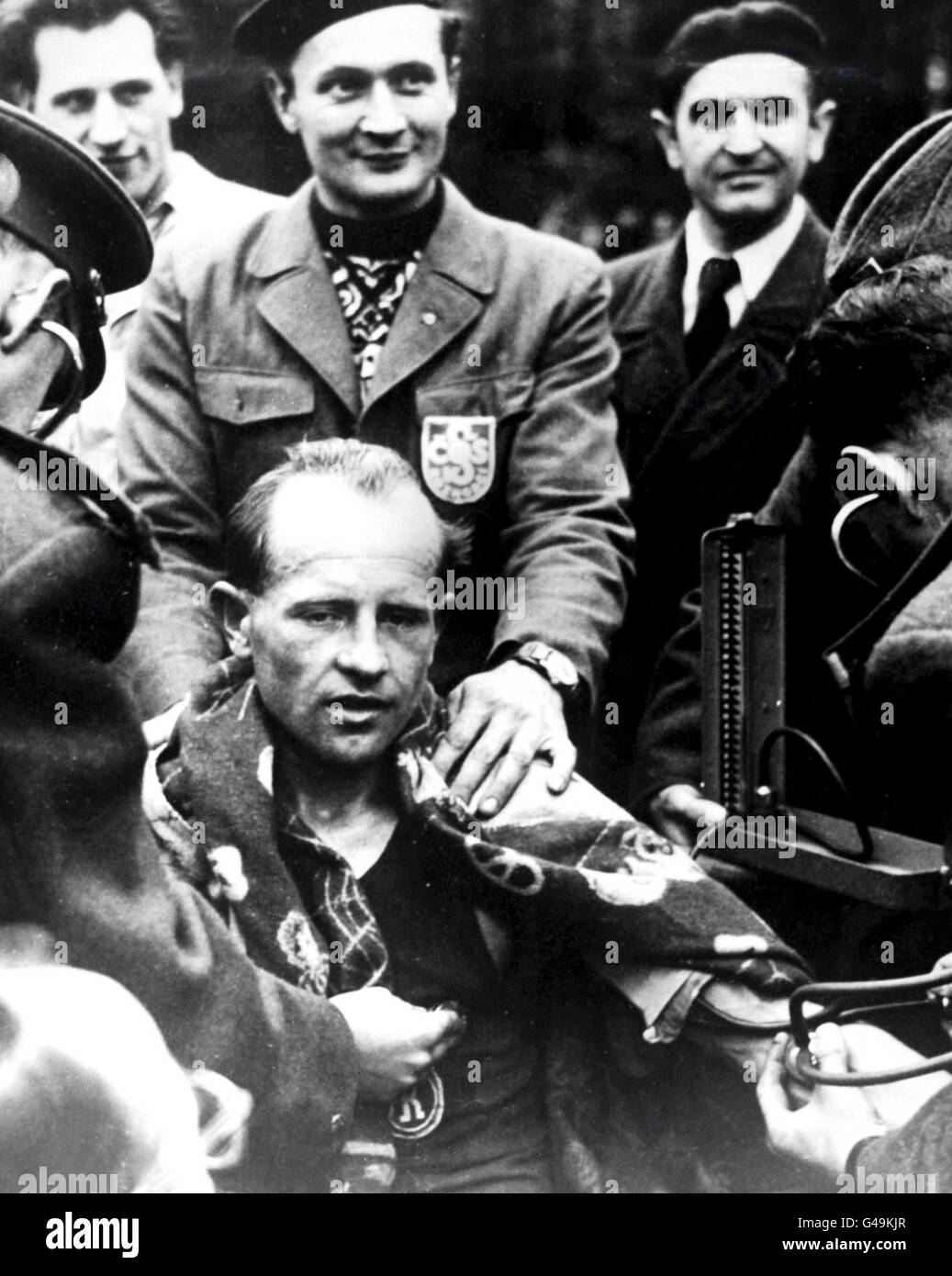 Atletismo Los juegos olímpicos de Helsinki 1952 Maratón de Hombres