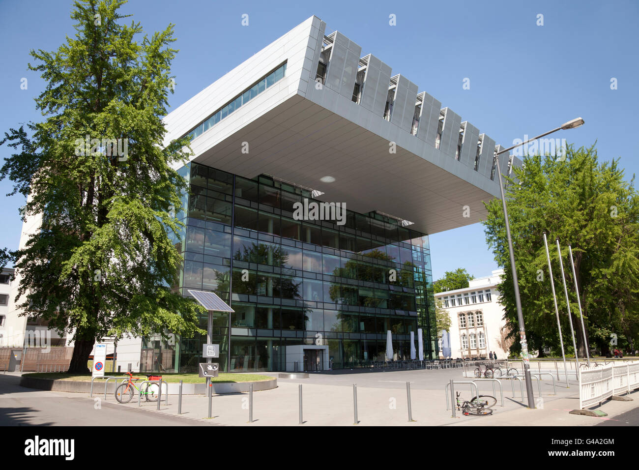 Rheinisch-westfalische Technische Hochschule Aachen Rwth Aachen University Fotos e Imágenes de stock - Alamy