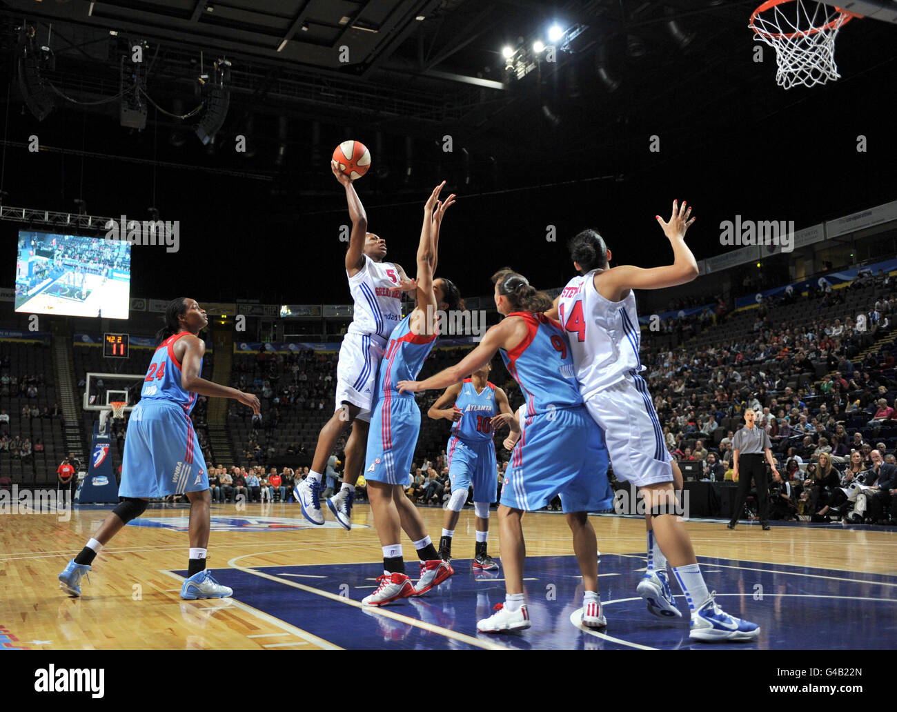 Wnba fotografías e imágenes de alta resolución - Alamy