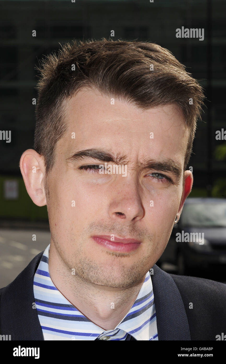 Caso de accidente de matthew lowe fotografías e imágenes de alta