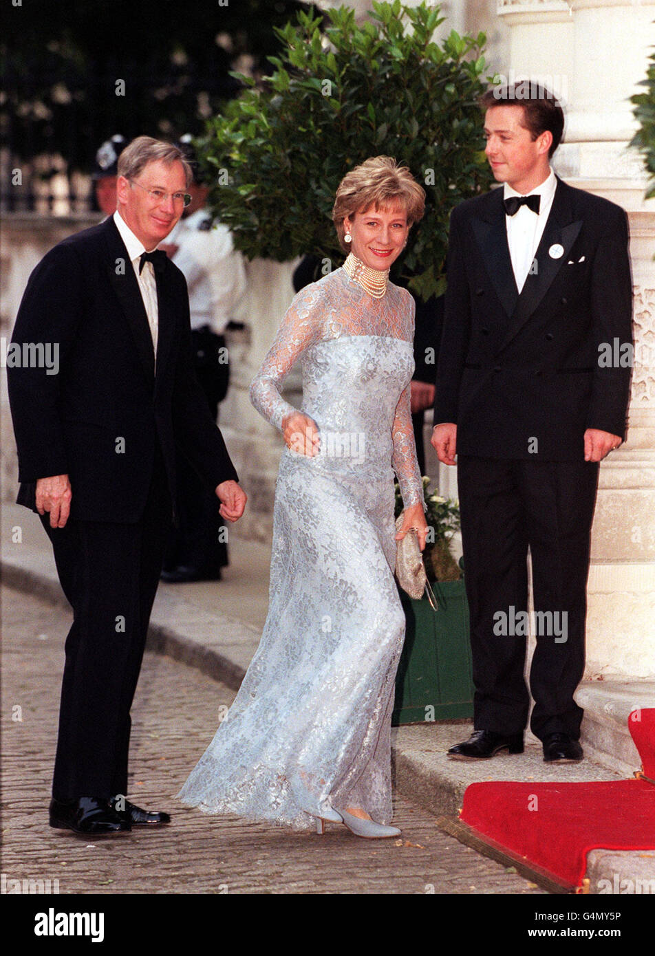 Hija duque duquesa gloucester fotografías e imágenes de alta resolución