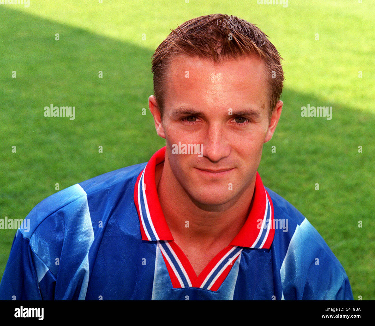 Estadio de recreo de photocall fotografías e imágenes de alta