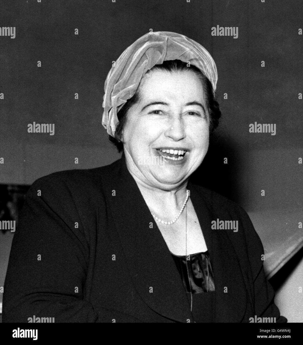 La actriz que fue la esposa de hugh mclellan fotografías e imágenes de