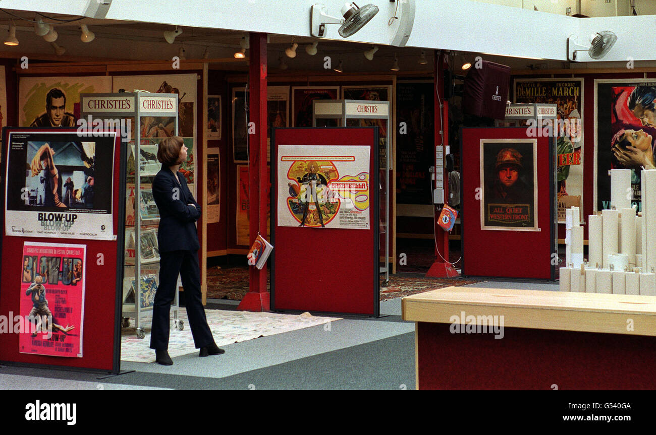 Vintage film poster fotografías e imágenes de alta resolución Alamy