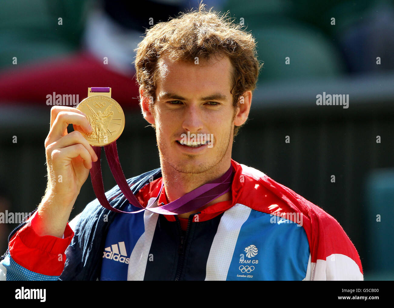 Juegos Olímpicos de Londres Día 9 Fotografía de stock Alamy