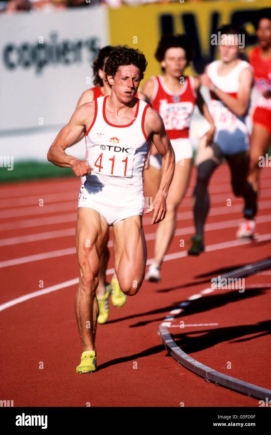 Atletismo Campeonatos Mundiales de Atletismo de Helsinki 1983