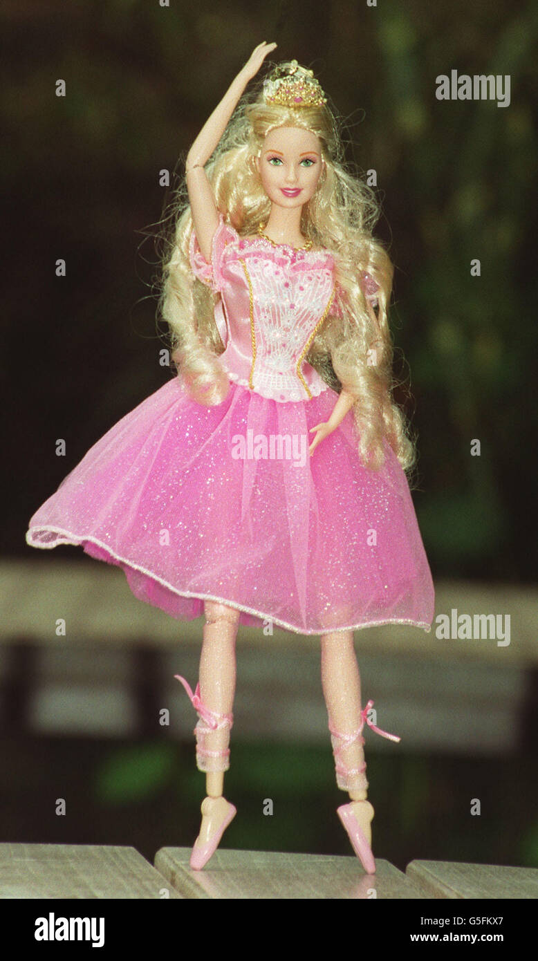 barbie en cascanueces