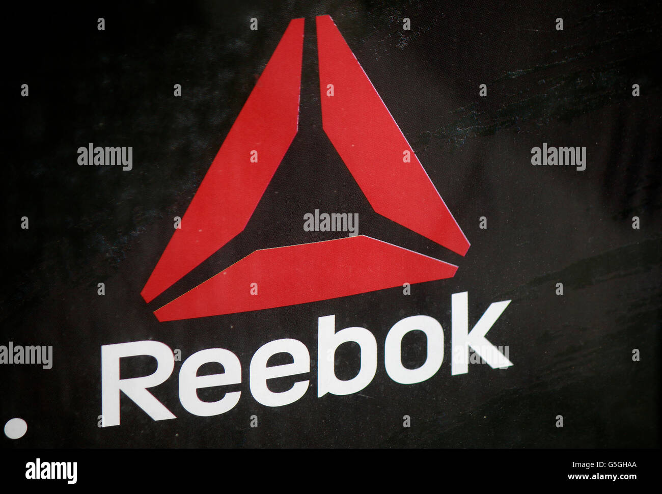 Cerdo Subir Mes Reebok logo fotografías e imágenes de alta resolución - Alamy