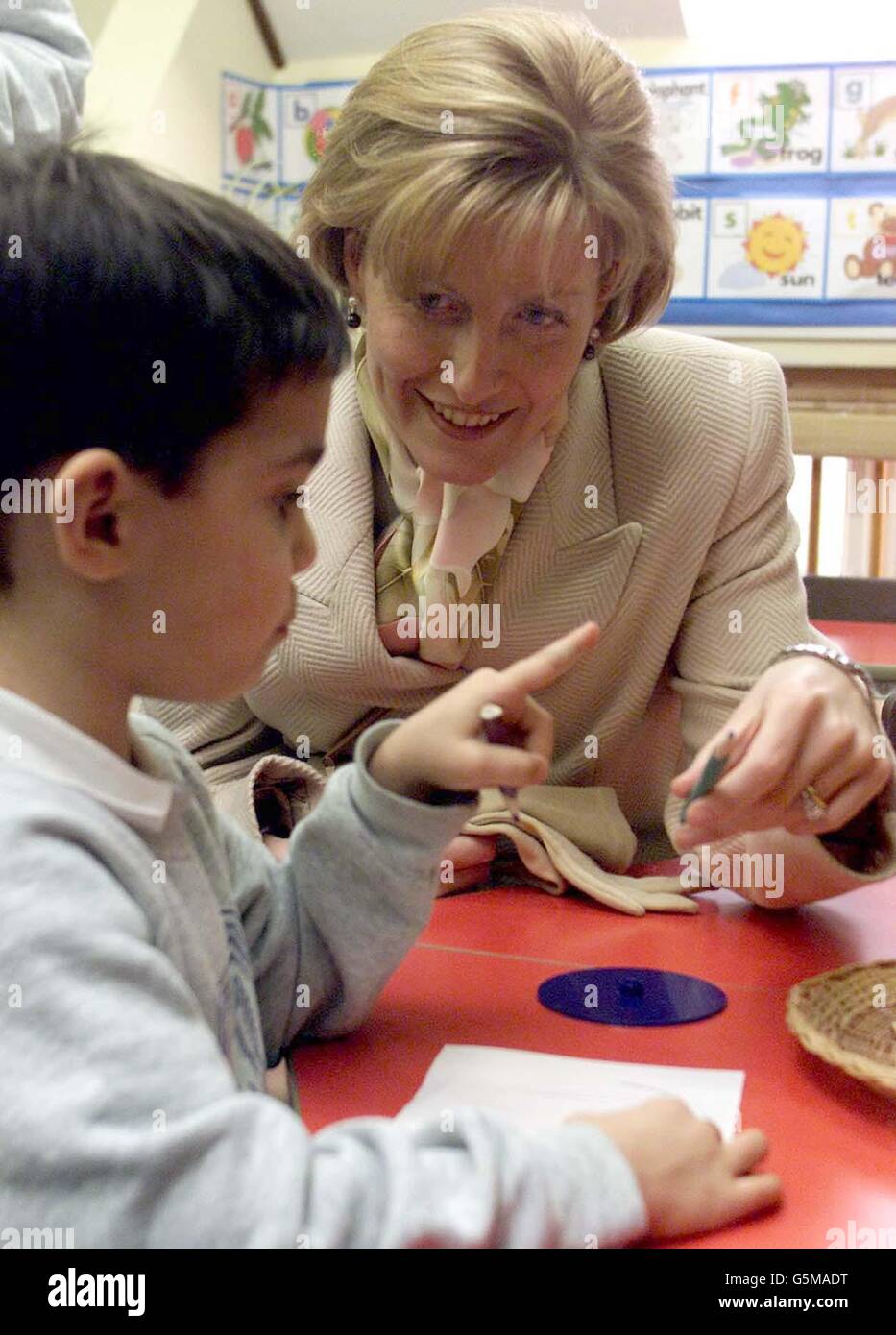 Montessori day nursery fotografías e imágenes de alta resolución Alamy