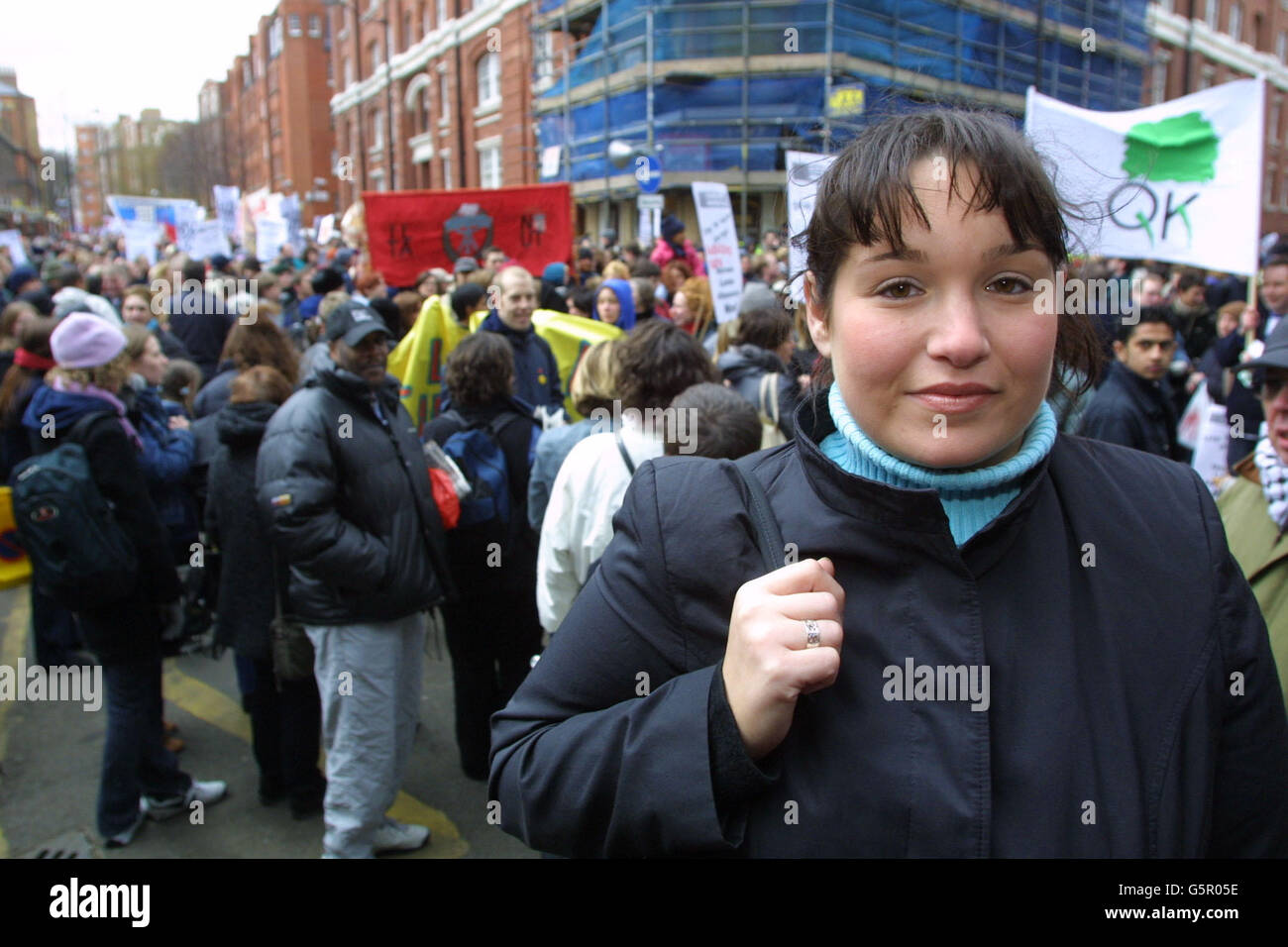 Sara hyman profesora limes farm escuela secundaria en chigwell