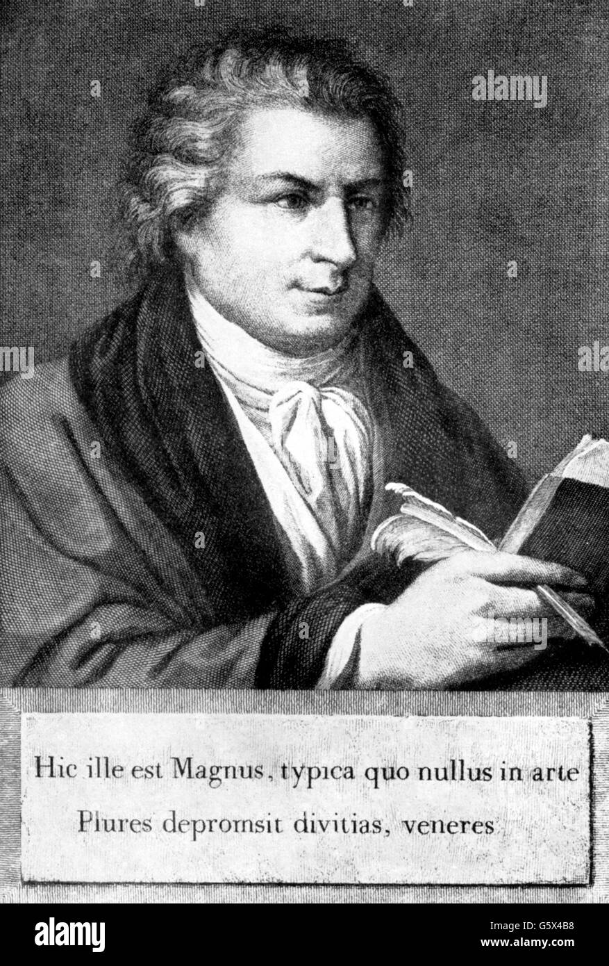 John baskerville printer fotografías e imágenes de alta resolución Alamy