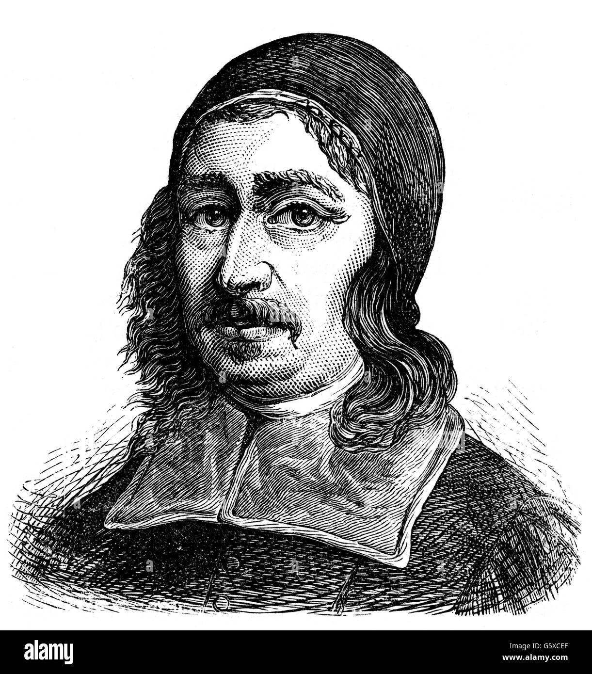 Clérigo del siglo xvn Fotos e Imágenes de stock Alamy