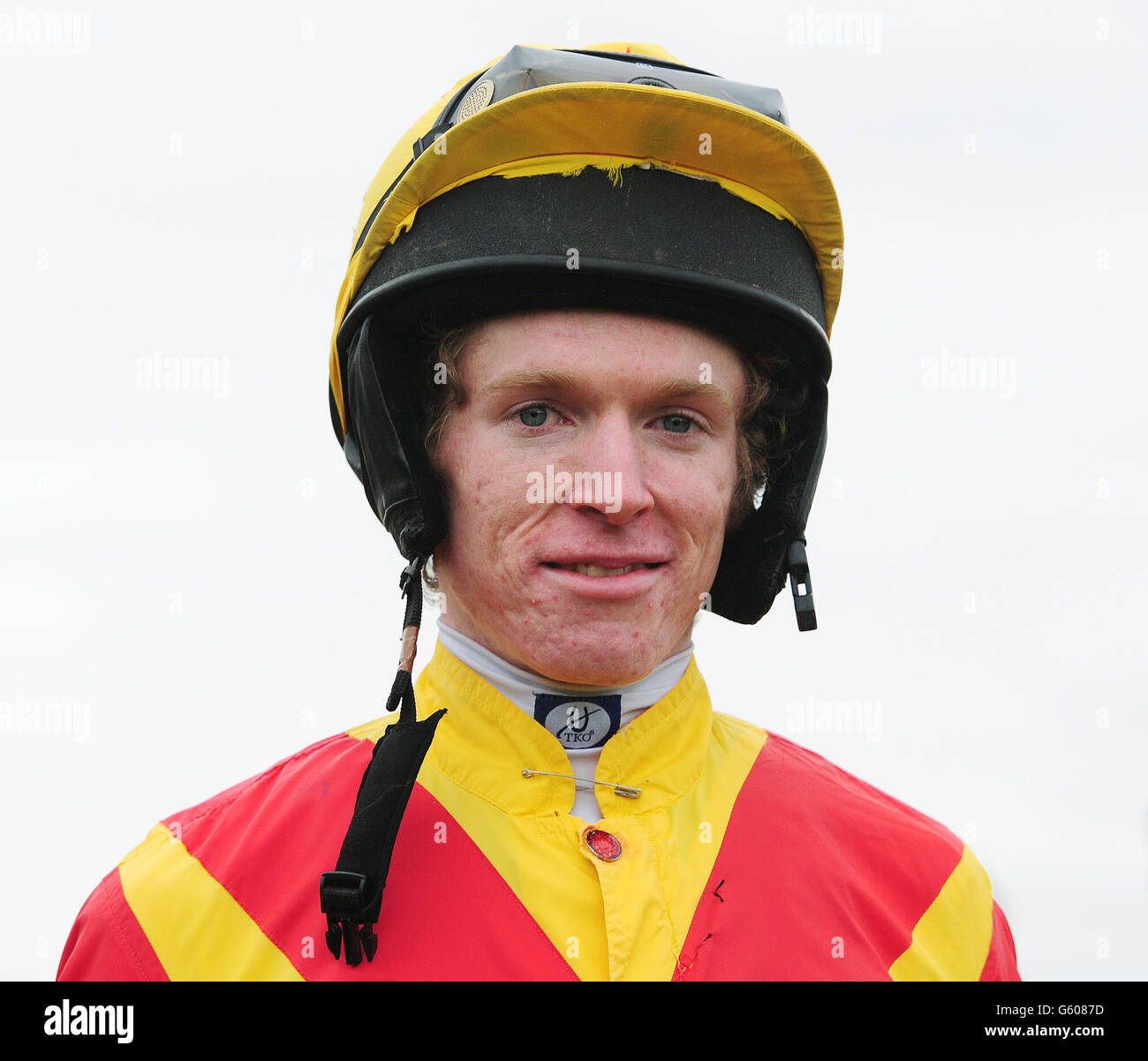 Jockey Gerard Galligan Fotos e Imágenes de stock - Alamy