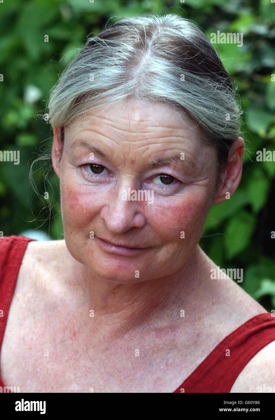 Amnesia hace una apelación del paciente Fotografía de stock Alamy