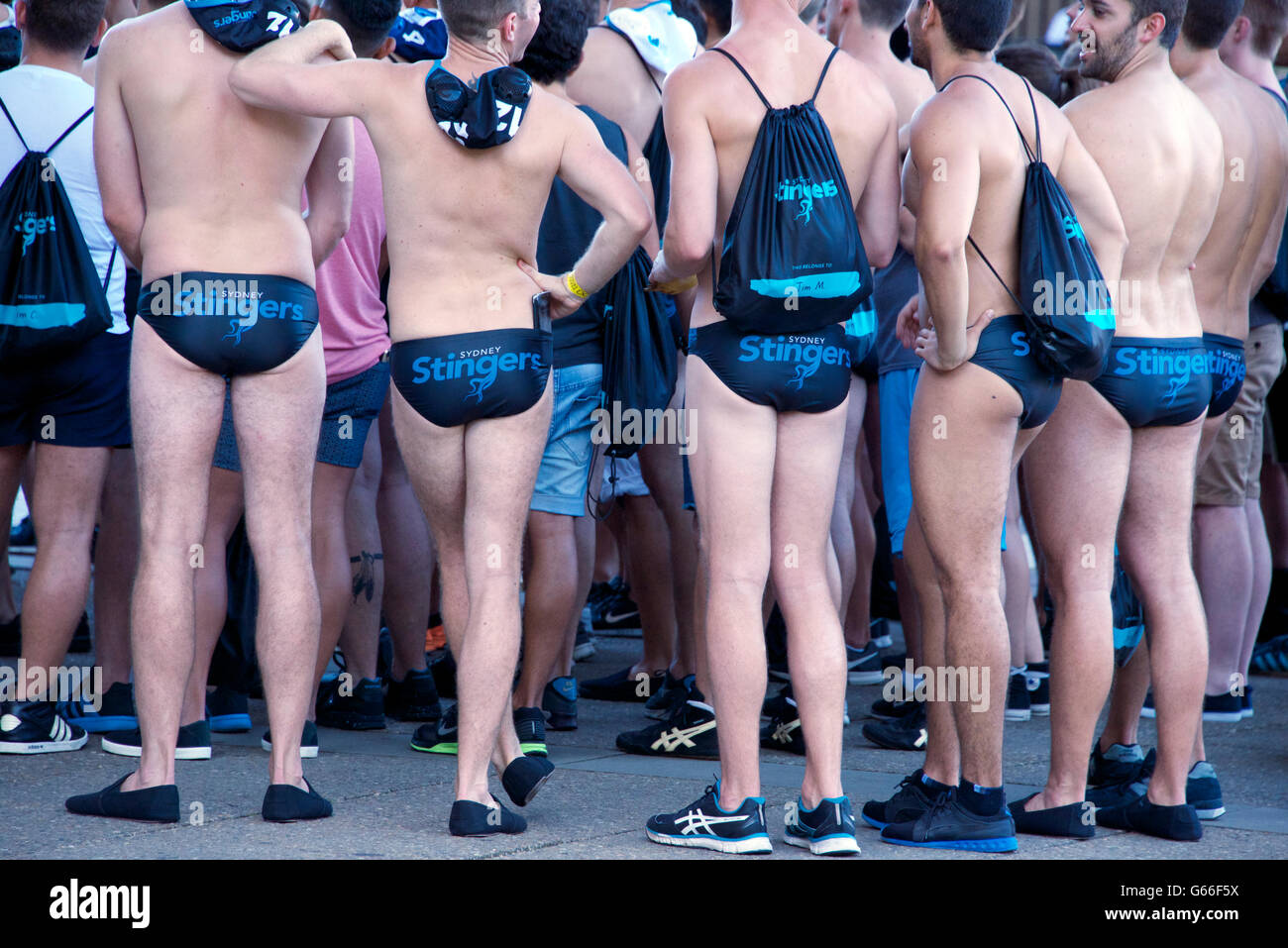 Los hombres gay Mardi Gras Sydney NSW, Australia Fotografía de stock - Alamy