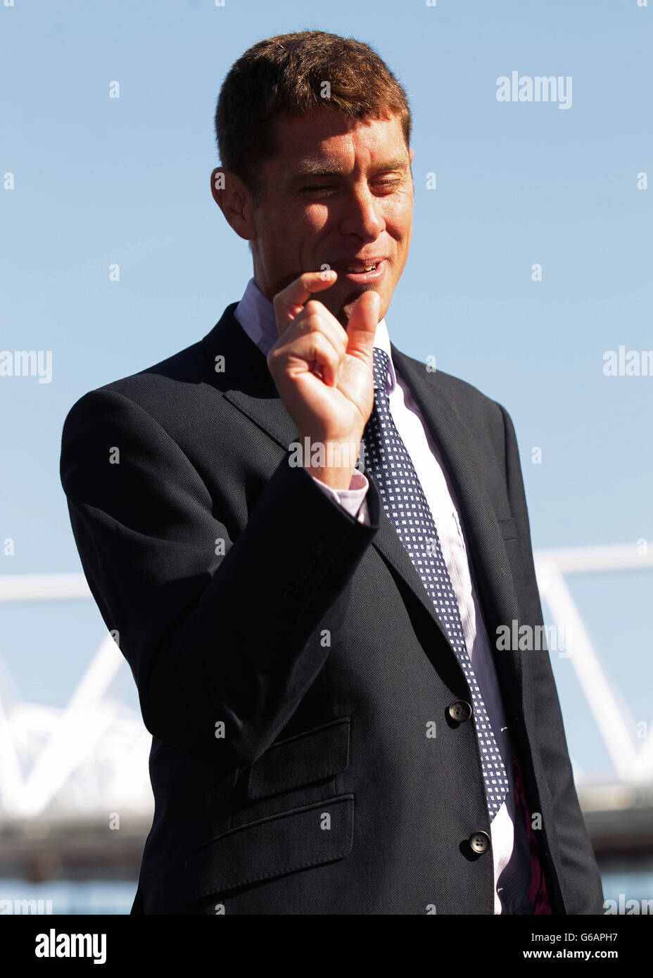 Dr paul hawkins fotografías e imágenes de alta resolución Alamy