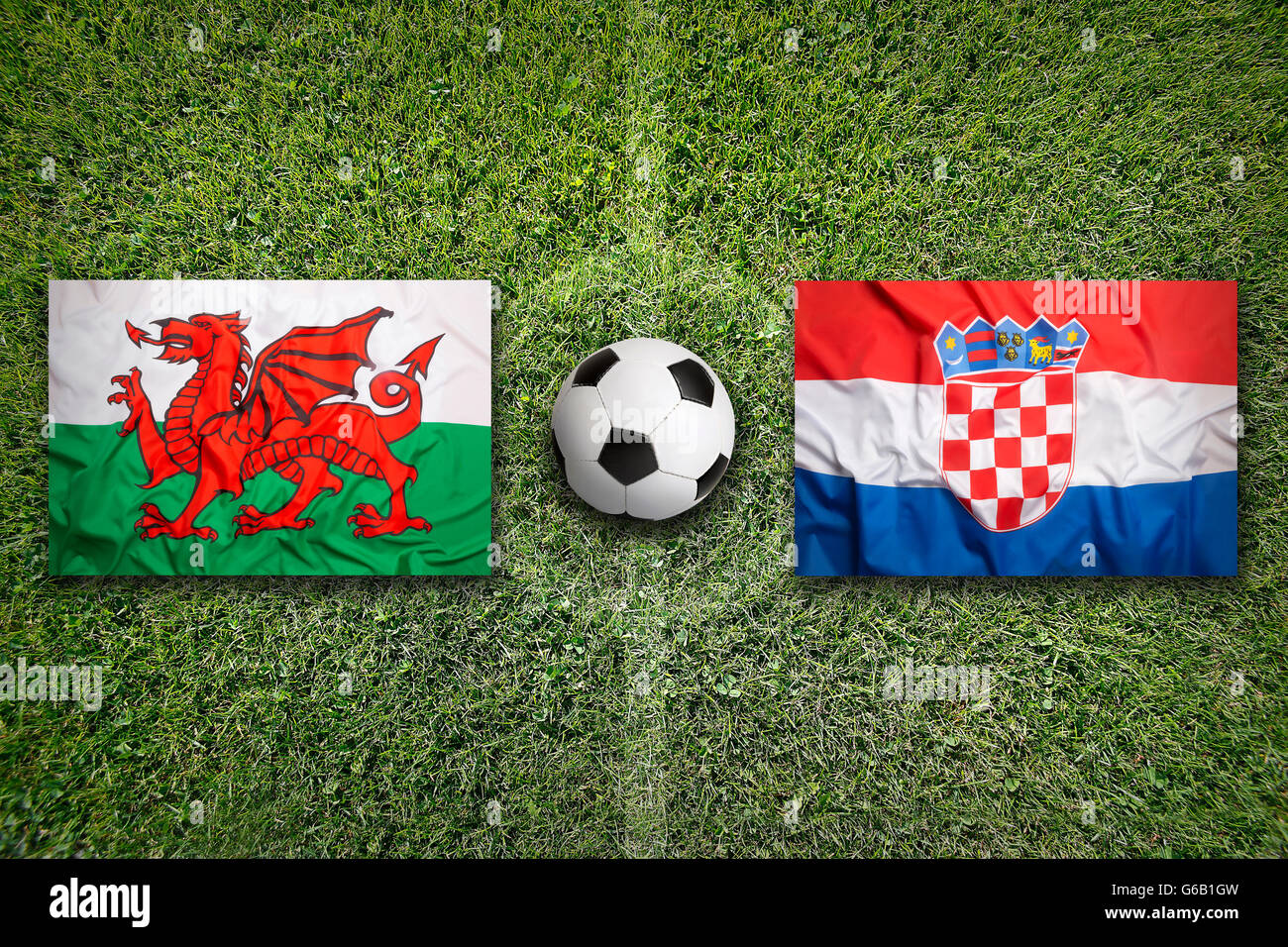 Equipo nacional de croacia fotografías e imágenes de alta resolución