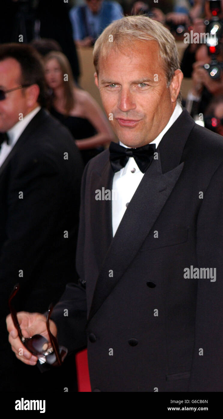 Kevin Costner Festival De Cannes 2024 Nonah Annabela