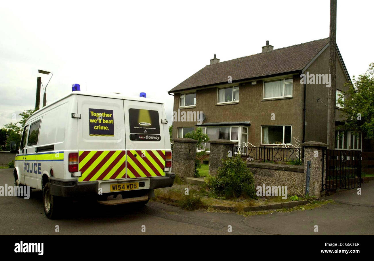 La casa en dunrobin road fotografías e imágenes de alta resolución Alamy