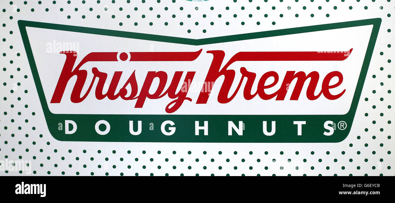 Krispy kreme logo fotografías e imágenes de alta resolución Alamy