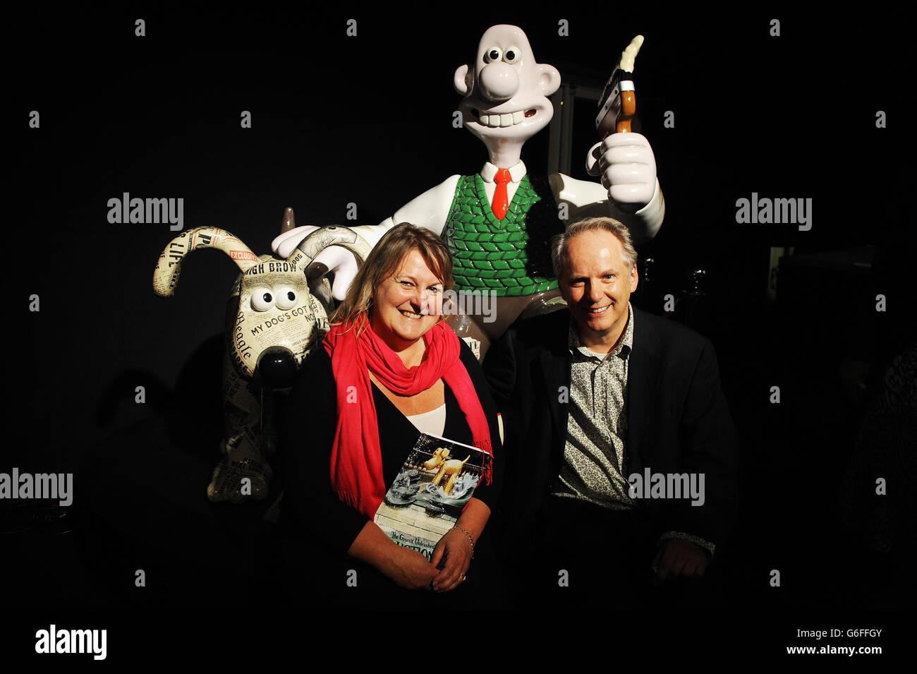 Wallace and gromit wallace and gromit grand appeal fotografías e
